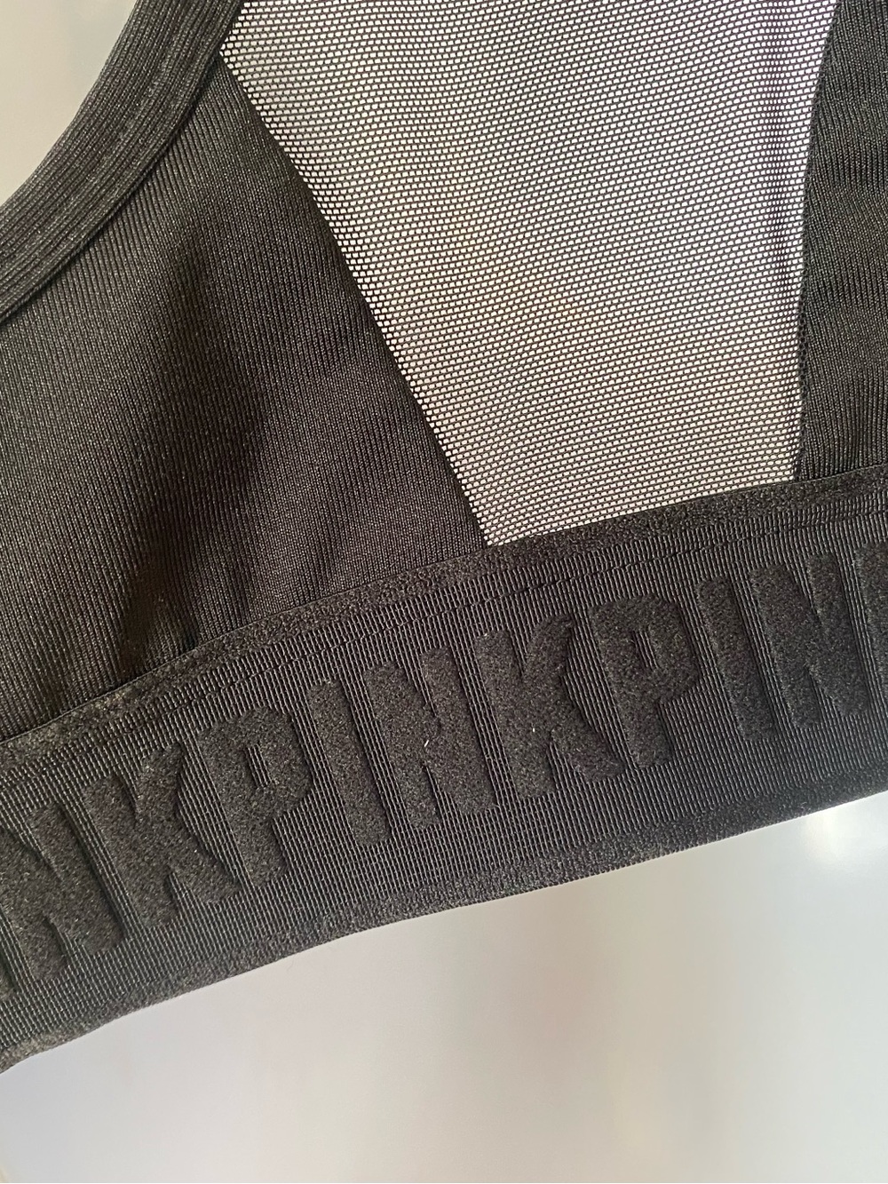 Victoria’s Secret Athletic Bra sz L - Picture 3 of 3